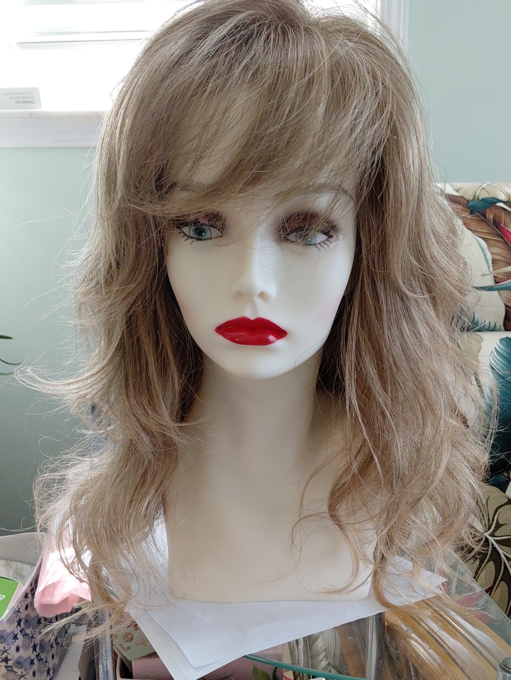 Harper Wig By Henry MARGU Lace Front Shade 14